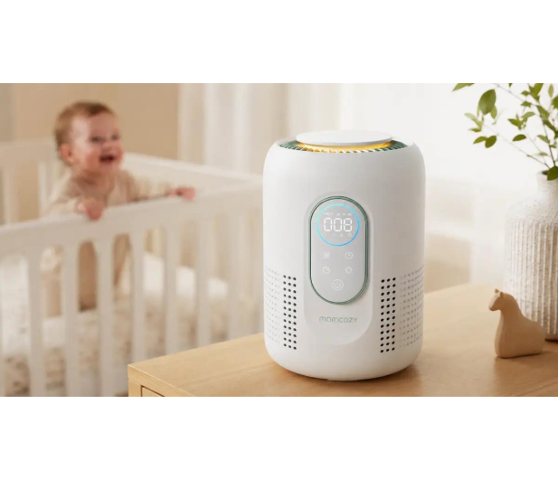 MOMCOZY Oczyszczacz powietrza AP01 dla niemowląt - 1594949 - zdjęcie 5